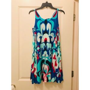 Crown & Ivy Swing Dress